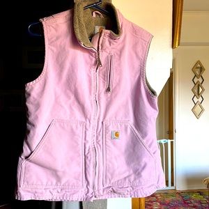 Womens Carhartt Vest EUC Medium